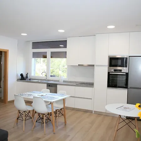 Turisticos Chans Do Carrasco S L U アパート