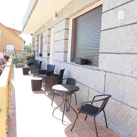 Turisticos Chans Do Carrasco S L U 图伊