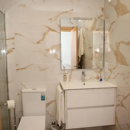 Turisticos Chans Do Carrasco S L U 公寓