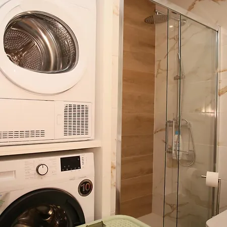 公寓 Turisticos Chans Do Carrasco S L U