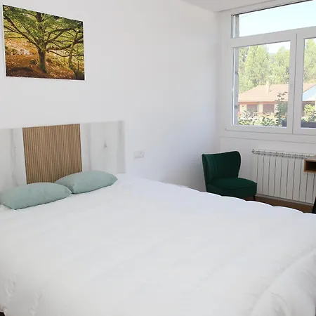 Turisticos Chans Do Carrasco S L U アパート