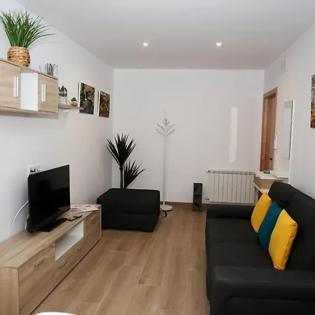 Turisticos Chans Do Carrasco S L U 公寓