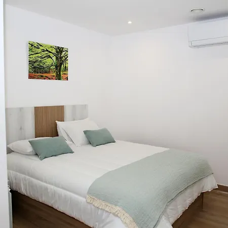 アパート Turisticos Chans Do Carrasco S L U