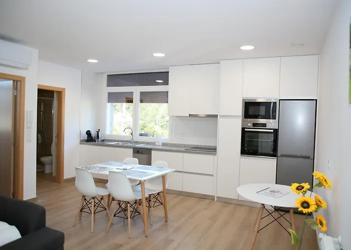 Turisticos Chans Do Carrasco S L U شقة