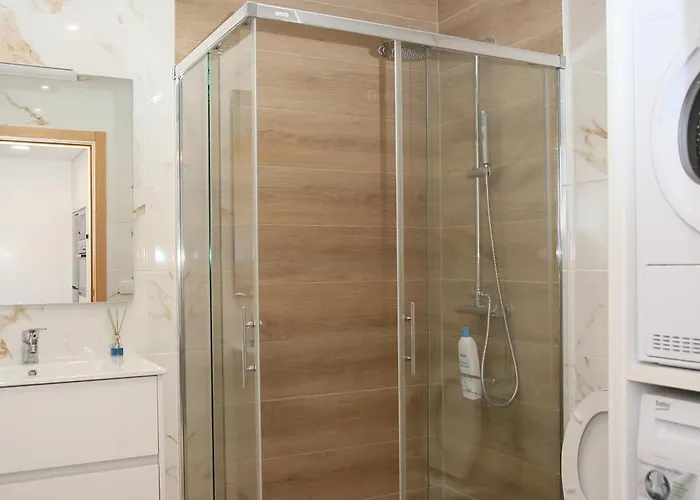 Turisticos Chans Do Carrasco S L U Apartament Tui