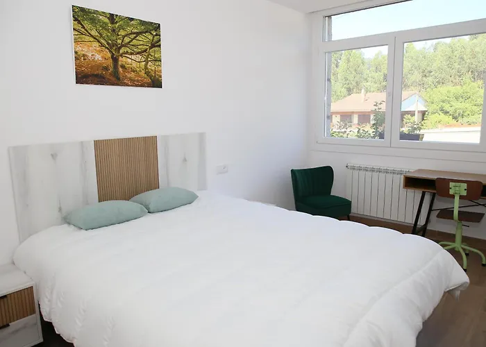 Turisticos Chans Do Carrasco S L U شقة